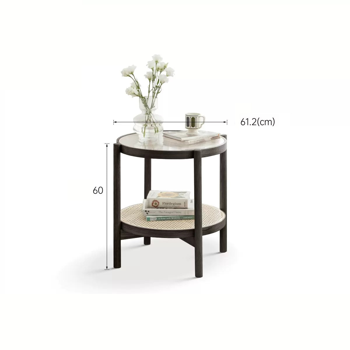 Mori Home - Rattan 組合茶几