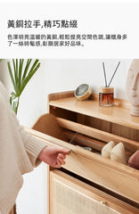 Mori Home - Rattan 超薄鞋櫃