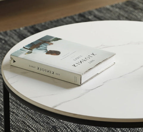 Mori Home - Lyco 圓形组合茶几 Mori Home - Lyco 圓形组合茶几