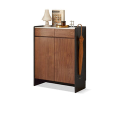 Mori Home - Walnut 岩板鞋櫃