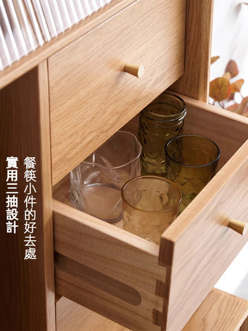 Mori Home - Puer 餐邊櫃 Mori Home - Puer 餐邊櫃