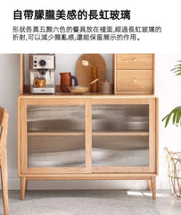 Mori Home - Puer 餐邊櫃