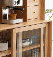 Mori Home - Puer 餐邊櫃