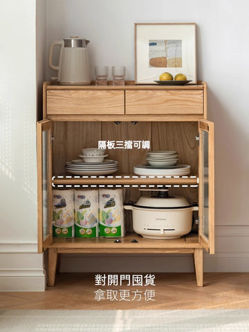 Mori Home - Prague II 餐邊櫃 Mori Home - Prague II 餐邊櫃