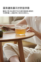 Mori Home - Berlin 實木茶几