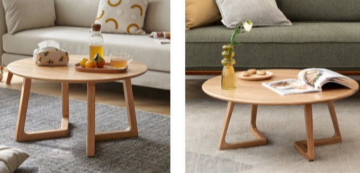 Mori Home - Berlin 實木茶几