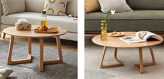 Mori Home - Berlin 實木茶几
