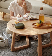 Mori Home - Berlin 實木茶几