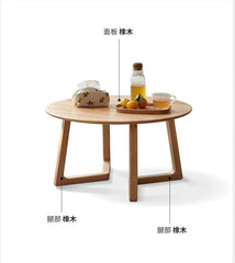 Mori Home - Berlin 實木茶几