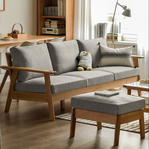 Mori Home - Original 橡木實木梳化 Mori Home - Original 橡木實木梳化