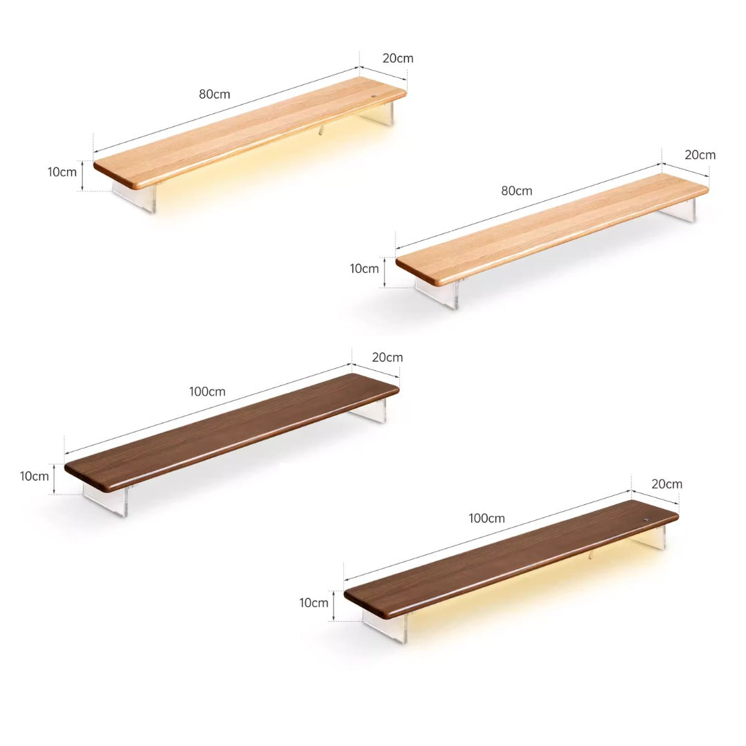 Mori Home - Saturn 電腦架/置物架