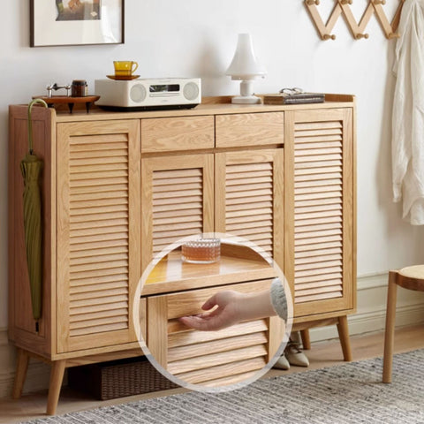 Mori Home - Berlin 橡木鞋櫃 Mori Home - Berlin 橡木鞋櫃