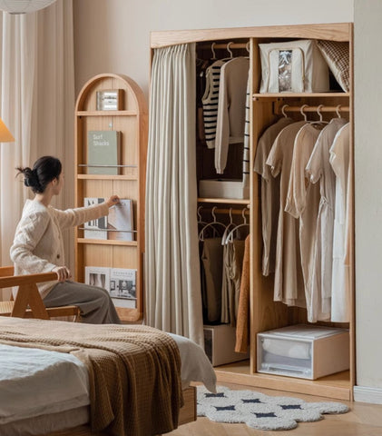 Mori Home - Boundless 半開放衣櫃 Mori Home - Boundless 半開放衣櫃