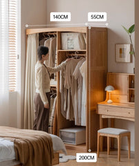 Mori Home - Boundless 半開放衣櫃