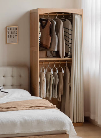 Mori Home - Boundless 半開放衣櫃 Mori Home - Boundless 半開放衣櫃