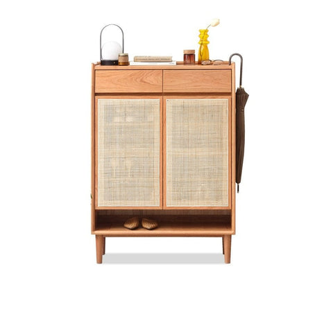 Mori Home - Cherry 實木鞋櫃 Mori Home - Cherry 實木鞋櫃