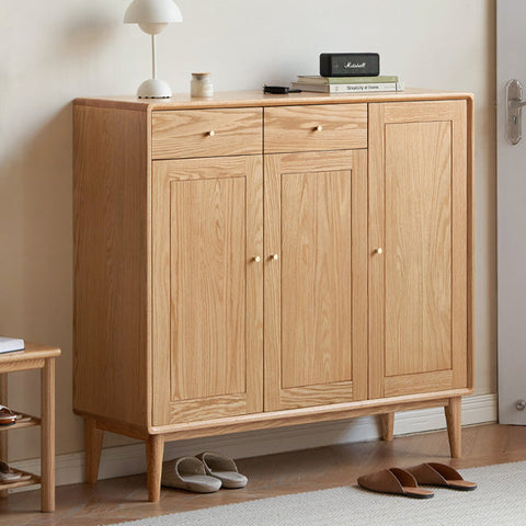 Mori Home - Prague 橡木鞋櫃 Mori Home - Prague 橡木鞋櫃