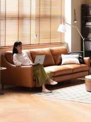 Mori Home - Sincerity 真皮梳化