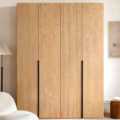 Mori Home - Victor 橡木實木組合衣櫃