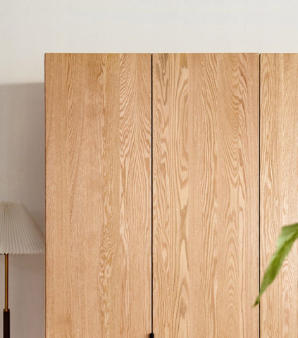 Mori Home - Victor 橡木實木組合衣櫃 Mori Home - Victor 橡木實木組合衣櫃