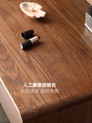 Mori Home - Barry 胡桃色梳妝台