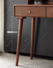 Mori Home - Barry 胡桃色梳妝台