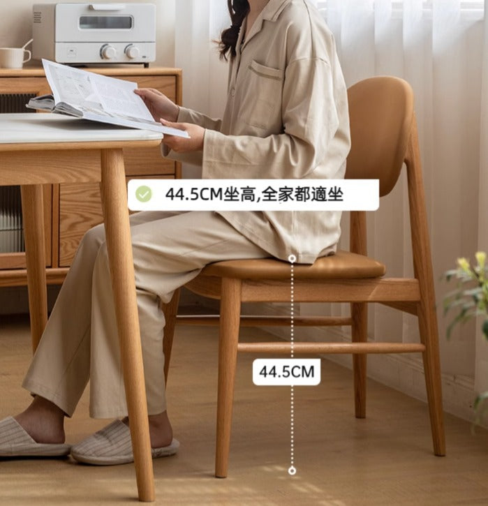 Mori Home - Berlin 軟墊餐椅