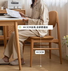 Mori Home - Berlin 軟墊餐椅