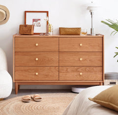 Mori Home - Cherry LARGE 6 斗儲物櫃