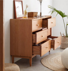 Mori Home - Cherry LARGE 6 斗儲物櫃