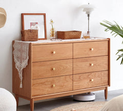 Mori Home - Cherry LARGE 6 斗儲物櫃