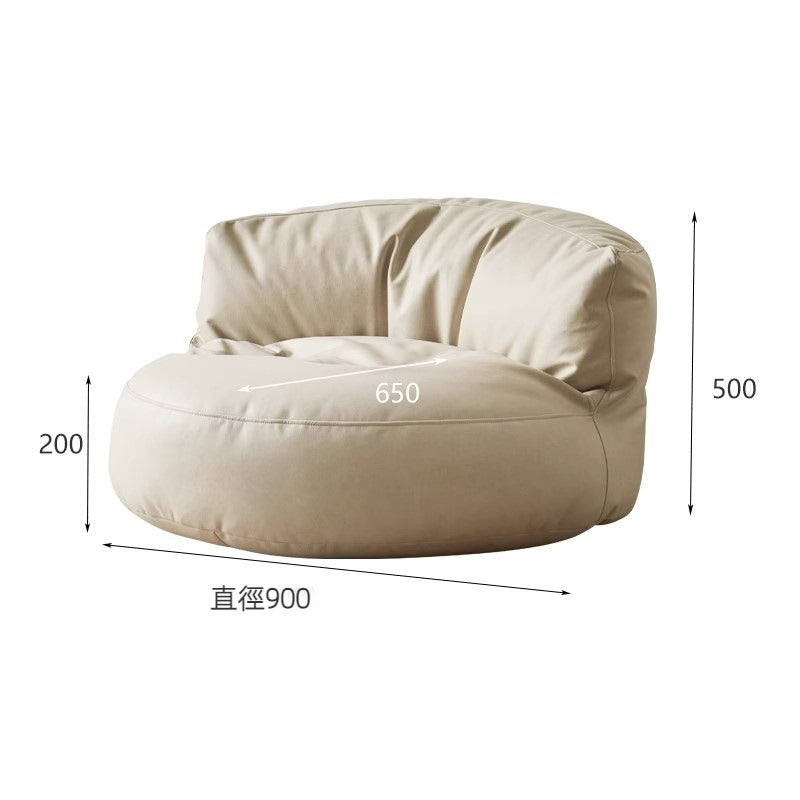 Mori Home - Chris 圓形懶人梳化