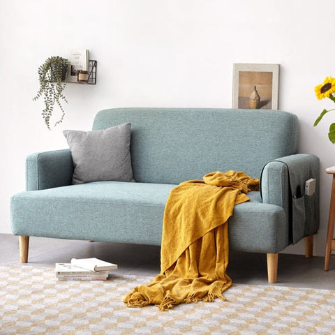 Mori Home - Parti 布藝小梳化 Mori Home - Parti 布藝小梳化