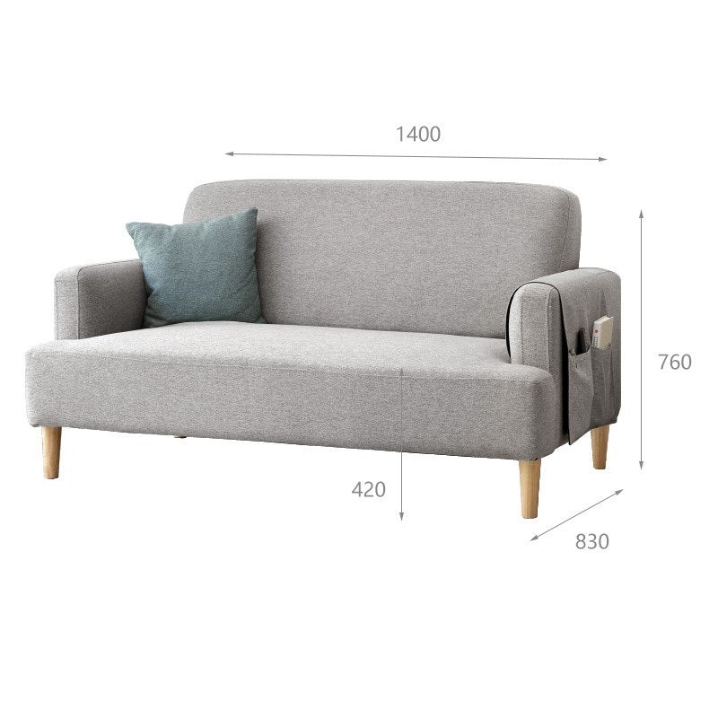 Mori Home - Parti 布藝小梳化