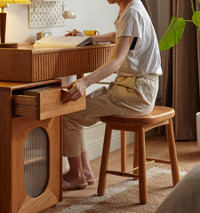 Mori Home - PP 梳妝椅