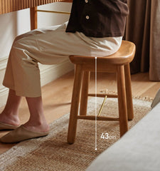 Mori Home - PP 梳妝椅