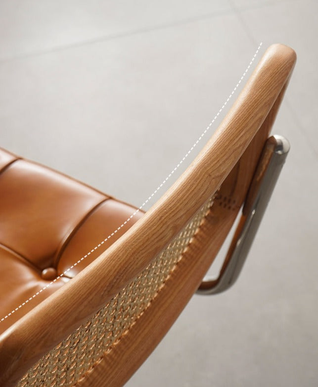 Mori Home - RATTAN 餐椅