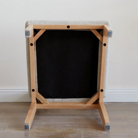 Mori Home - Rotterdam 軟墊餐椅 Mori Home - Rotterdam 軟墊餐椅