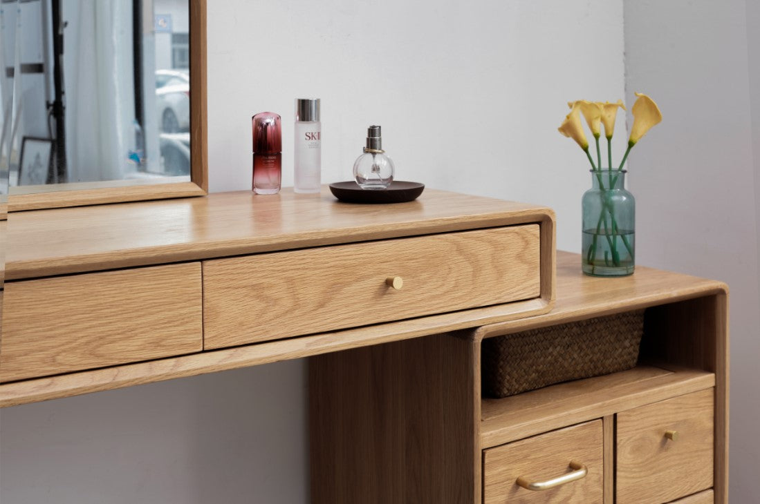 Mori Home - ESTICAM 梳妝枱