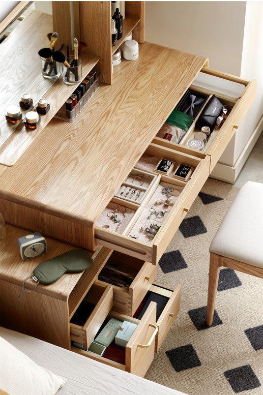 Mori Home - ESTICAM 梳妝枱