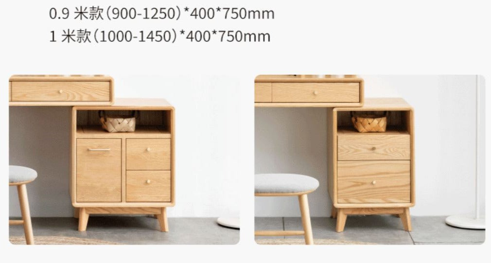 Mori Home - ESTICAM 梳妝枱