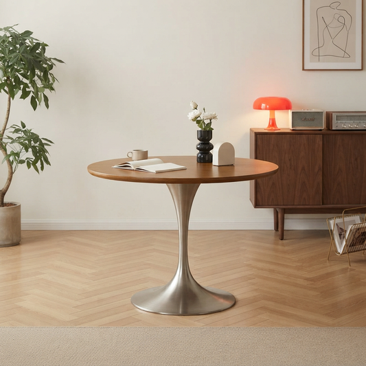 BAUHAUS 圓桌-mori home