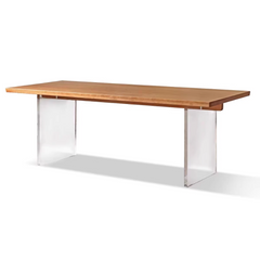 Cherry Rhyme Dining Table