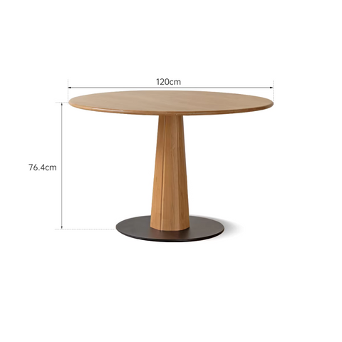 Grimm Round Dining Table