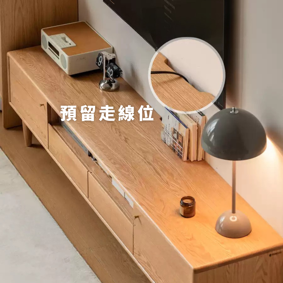 ALCA 電視櫃 - mori home