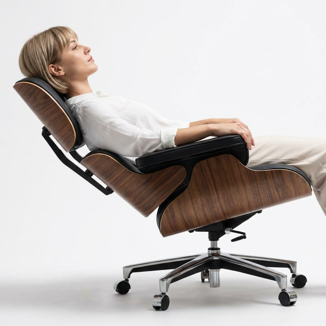 Bauhaus 辦公椅 - mori home