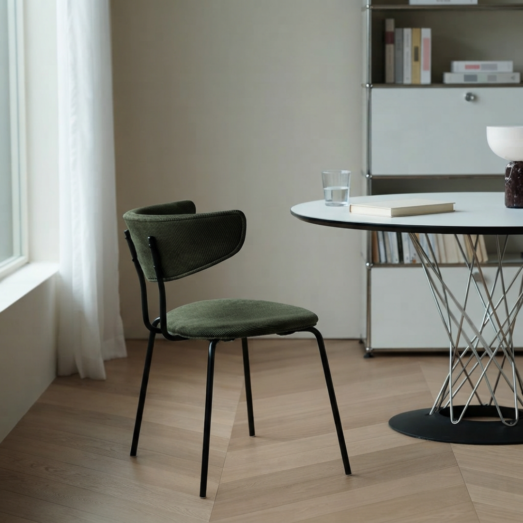 Denmark 餐椅 - mori home