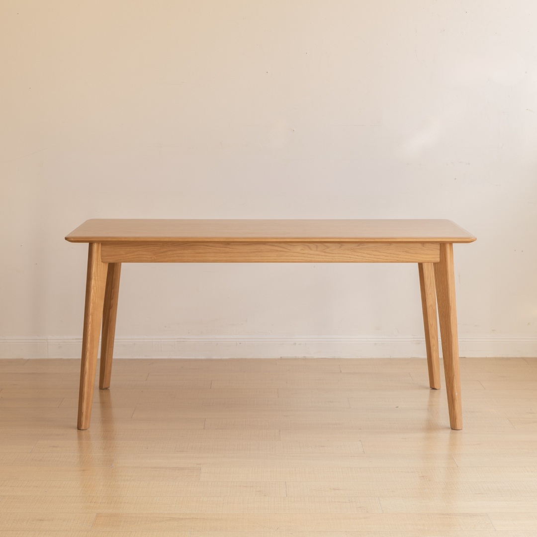 Belly 斜腳餐桌 - mori home