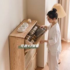 Vine 雙層薄鞋櫃 - mori home