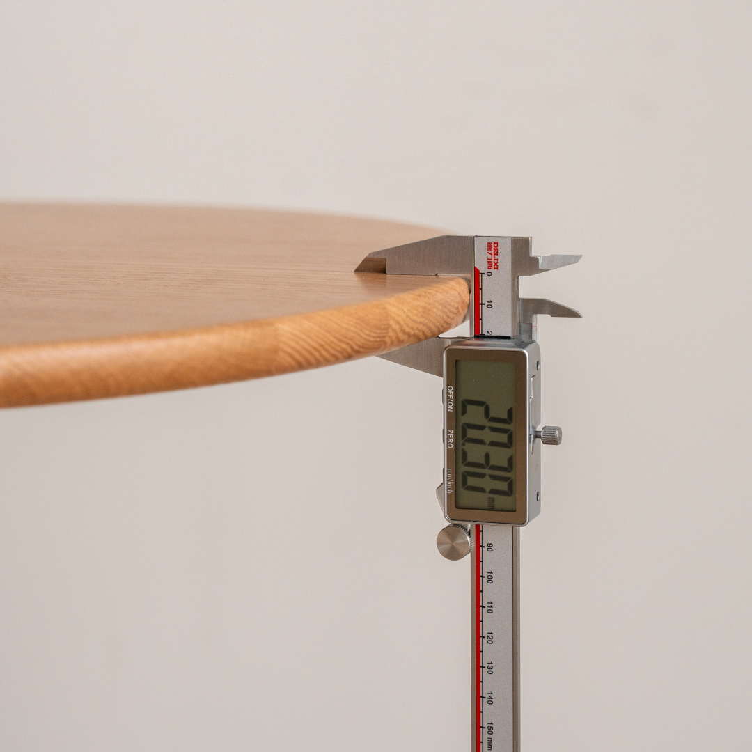 Cobble 升降邊几 - mori home